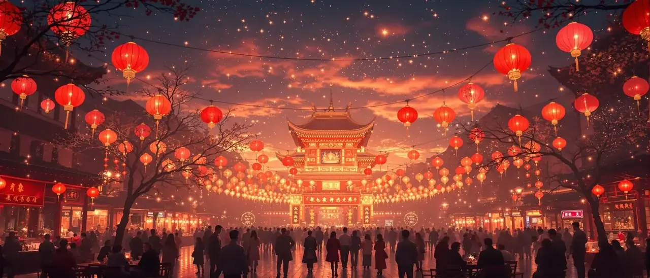 灯火万家 - 一桌团圆饭，串起三代人的笑泪与牵挂